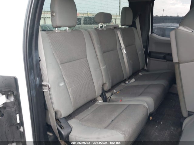 Ford F-150 Xl 2019 1FTEX1CB0KKD32984 Image 8