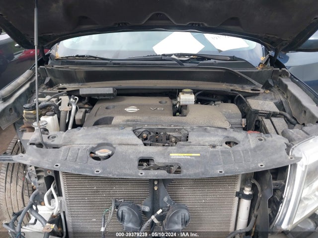 Nissan Pathfinder Sl 2014 5N1AR2MMXEC681806 Image 10