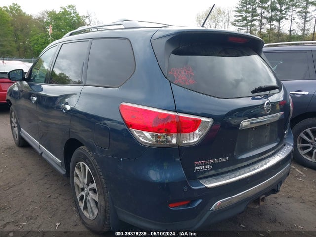Nissan Pathfinder Sl 2014 5N1AR2MMXEC681806 Image 3
