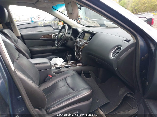 Nissan Pathfinder Sl 2014 5N1AR2MMXEC681806 Image 5