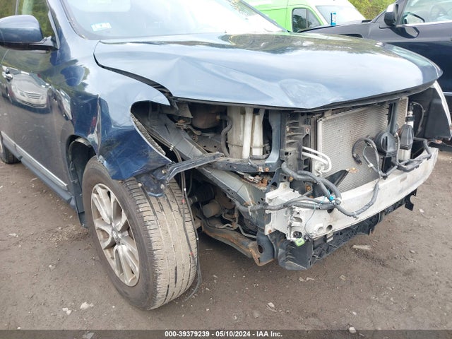 Nissan Pathfinder Sl 2014 5N1AR2MMXEC681806 Image 6