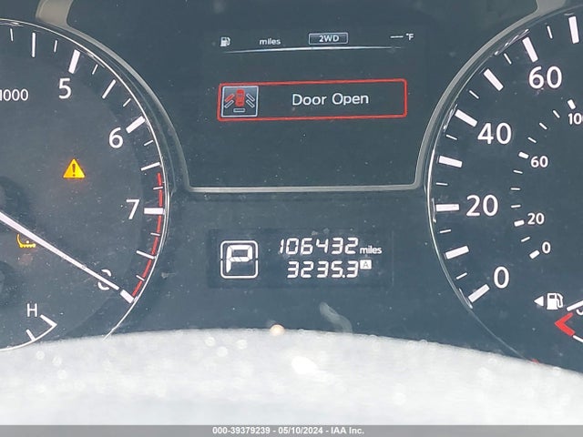 Nissan Pathfinder Sl 2014 5N1AR2MMXEC681806 Image 7