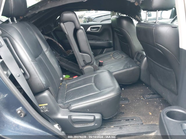 Nissan Pathfinder Sl 2014 5N1AR2MMXEC681806 Image 8