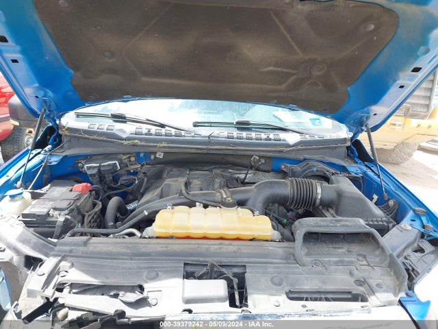 Ford F-150 Xlt 2016 1FTEX1EPXGFC56439 Image 10