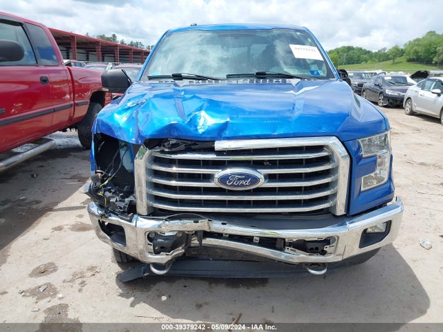 Ford F-150 Xlt 2016 1FTEX1EPXGFC56439 Image 13