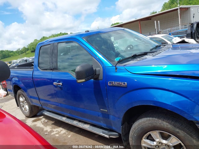 Ford F-150 Xlt 2016 1FTEX1EPXGFC56439 Image 14