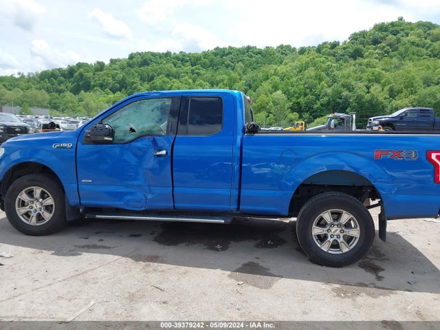 Ford F-150 Xlt 2016 1FTEX1EPXGFC56439 Image 15