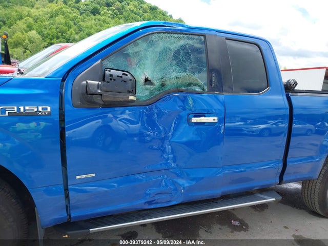 Ford F-150 Xlt 2016 1FTEX1EPXGFC56439 Image 18