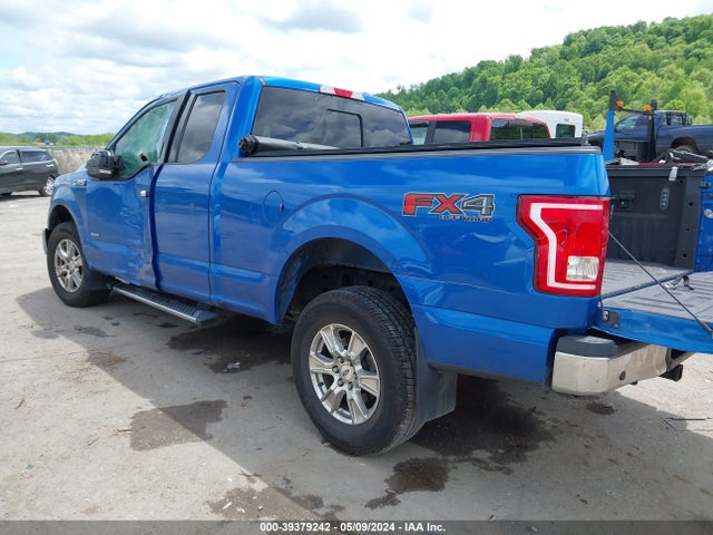 Ford F-150 Xlt 2016 1FTEX1EPXGFC56439 Image 3