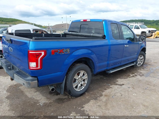 Ford F-150 Xlt 2016 1FTEX1EPXGFC56439 Image 4