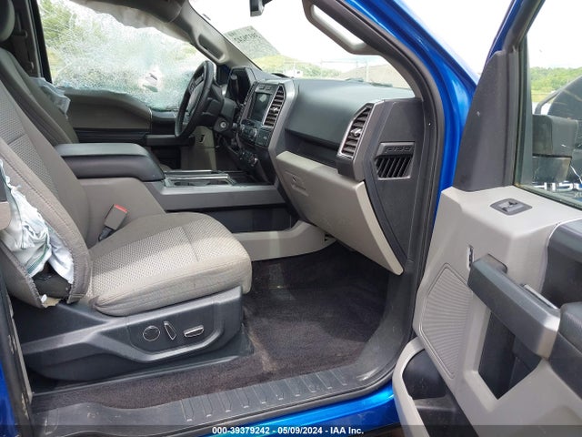 Ford F-150 Xlt 2016 1FTEX1EPXGFC56439 Image 5