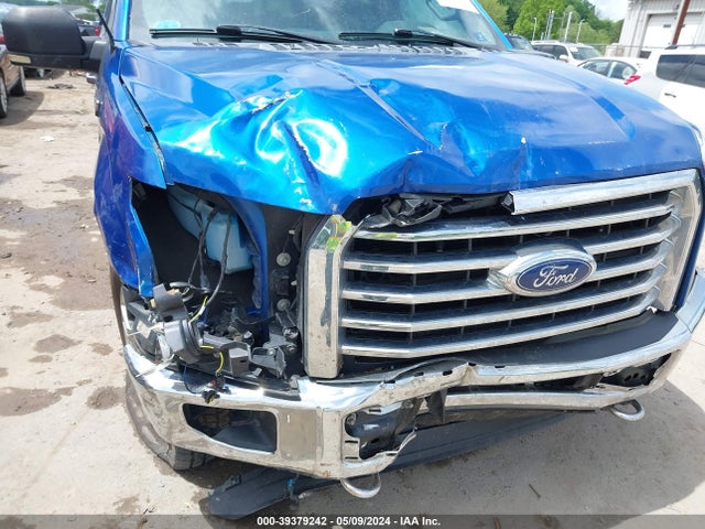 Ford F-150 Xlt 2016 1FTEX1EPXGFC56439 Image 6