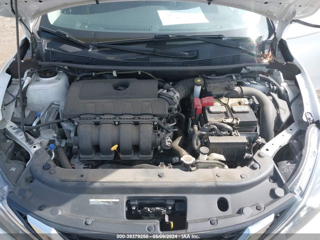 Nissan SENTRA SV 2018 3N1AB7APXJL646172 Image 10
