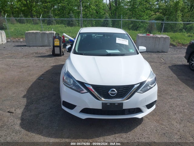 Nissan SENTRA SV 2018 3N1AB7APXJL646172 Image 12