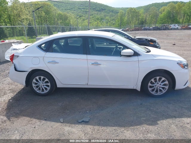 Nissan SENTRA SV 2018 3N1AB7APXJL646172 Image 13