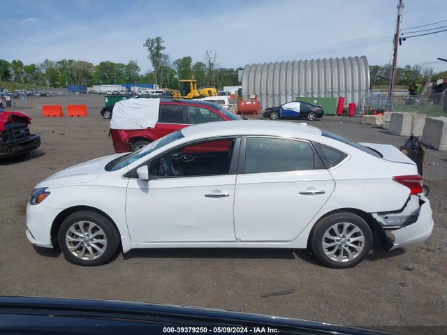 Nissan SENTRA SV 2018 3N1AB7APXJL646172 Image 14