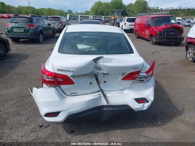 Nissan SENTRA SV 2018 3N1AB7APXJL646172 Image 16