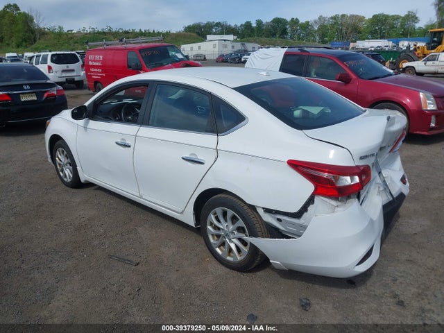 Nissan SENTRA SV 2018 3N1AB7APXJL646172 Image 3