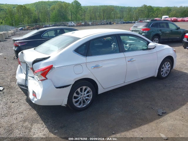 Nissan SENTRA SV 2018 3N1AB7APXJL646172 Image 4