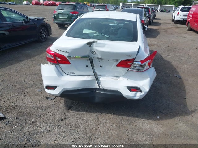 Nissan SENTRA SV 2018 3N1AB7APXJL646172 Image 6