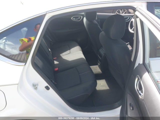 Nissan SENTRA SV 2018 3N1AB7APXJL646172 Image 8
