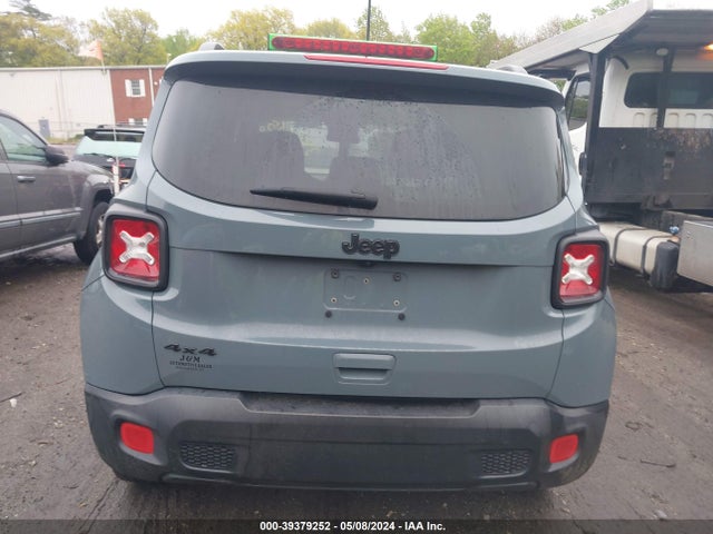 ZACCJBAB0JPJ15180 Jeep Renegade Upland Edition 4x4