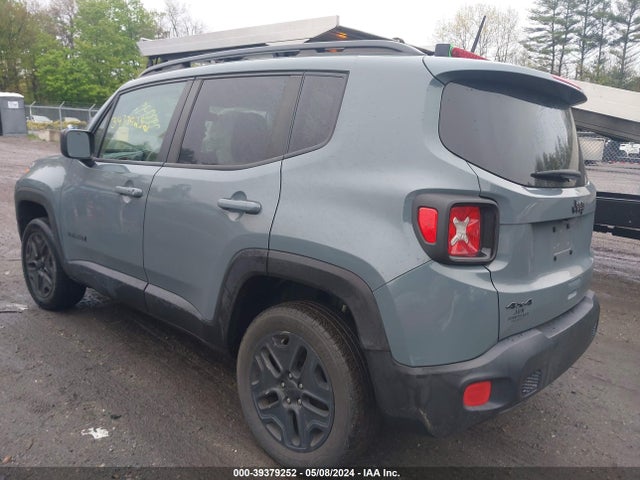 ZACCJBAB0JPJ15180 Jeep Renegade Upland Edition 4x4