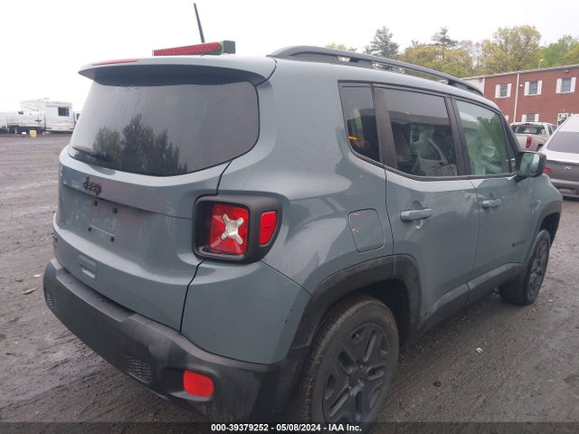 ZACCJBAB0JPJ15180 Jeep Renegade Upland Edition 4x4