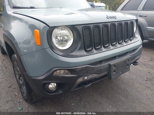 ZACCJBAB0JPJ15180 Jeep Renegade Upland Edition 4x4