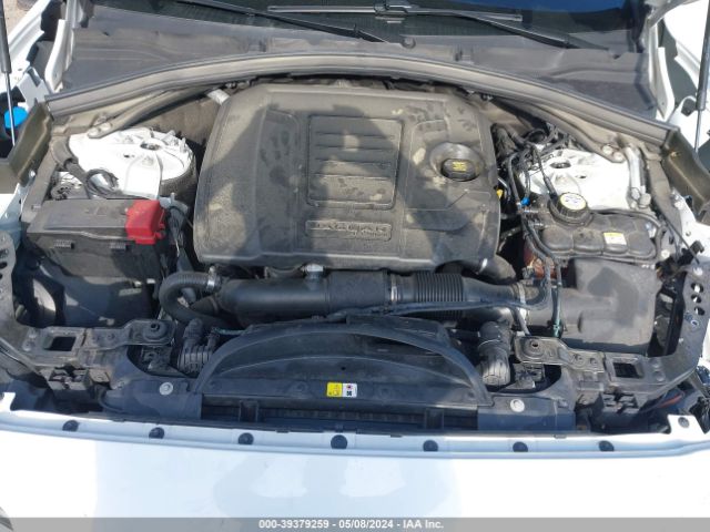 SADCS2FX7KA604900 Jaguar F-pace 25t