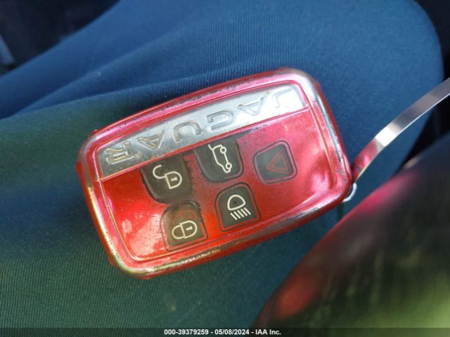 SADCS2FX7KA604900 Jaguar F-pace 25t