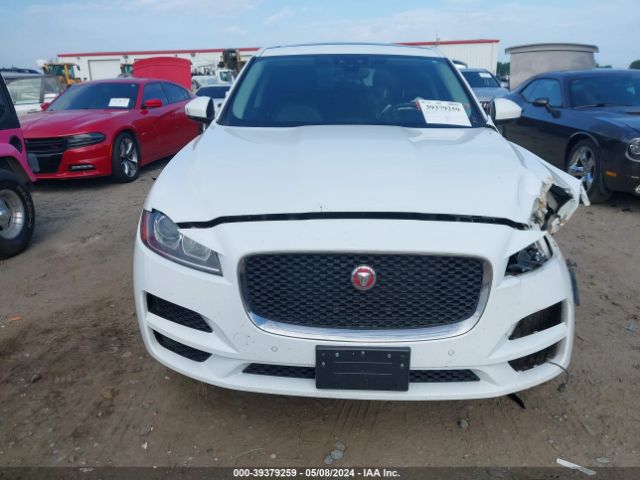 SADCS2FX7KA604900 Jaguar F-pace 25t
