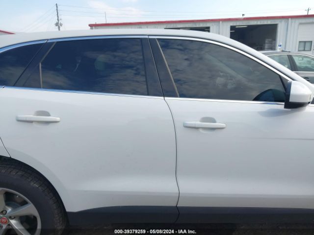 SADCS2FX7KA604900 Jaguar F-pace 25t