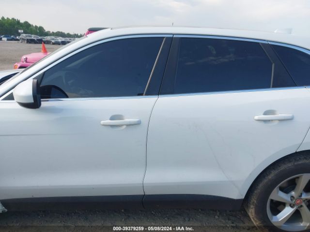 SADCS2FX7KA604900 Jaguar F-pace 25t