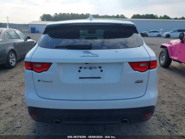 SADCS2FX7KA604900 Jaguar F-pace 25t