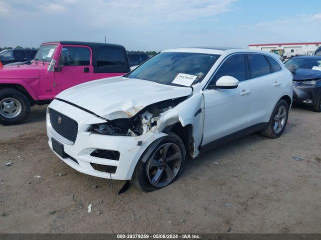 SADCS2FX7KA604900 Jaguar F-pace 25t