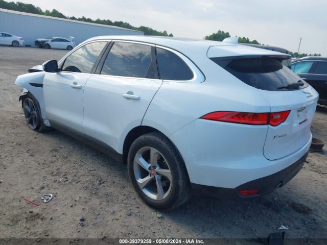 SADCS2FX7KA604900 Jaguar F-pace 25t
