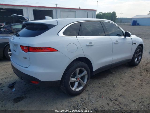SADCS2FX7KA604900 Jaguar F-pace 25t