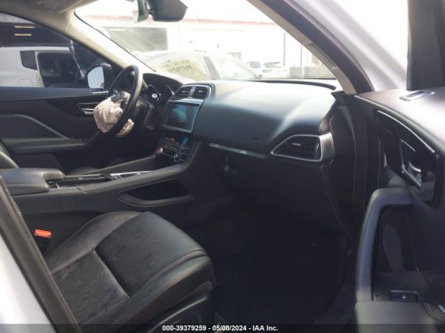 SADCS2FX7KA604900 Jaguar F-pace 25t
