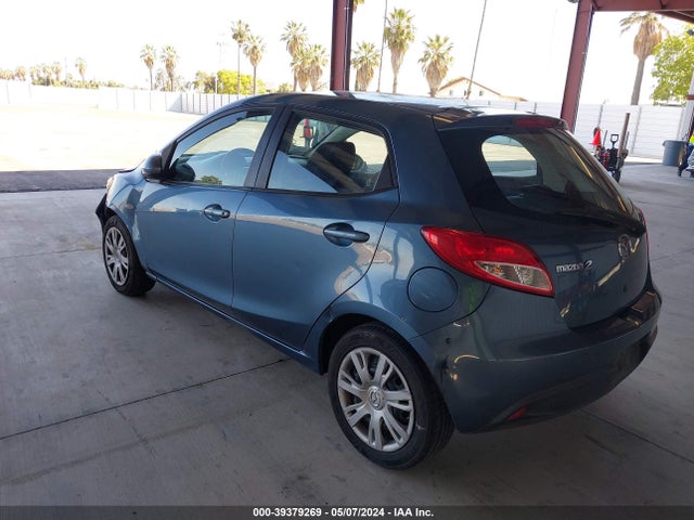 Mazda Mazda2 Sport 2014 JM1DE1KZ0E0182553 Image 3