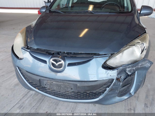 Mazda Mazda2 Sport 2014 JM1DE1KZ0E0182553 Image 6