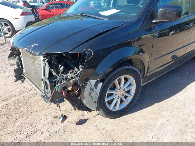 Dodge Grand Caravan Sxt 2016 2C4RDGCG8GR363028 Image 6