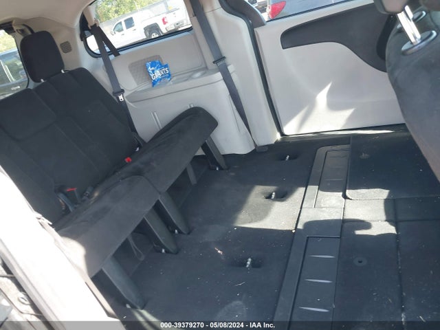 Dodge Grand Caravan Sxt 2016 2C4RDGCG8GR363028 Image 8