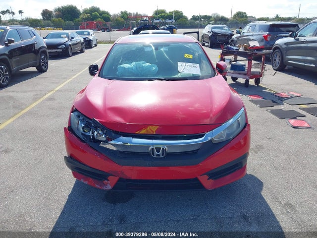 Honda CIVIC EX 2017 2HGFC2F77HH570054 Image 11