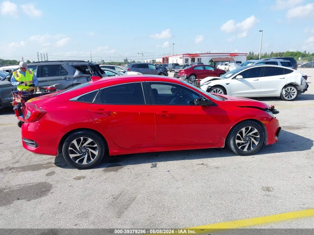 Honda CIVIC EX 2017 2HGFC2F77HH570054 Image 12