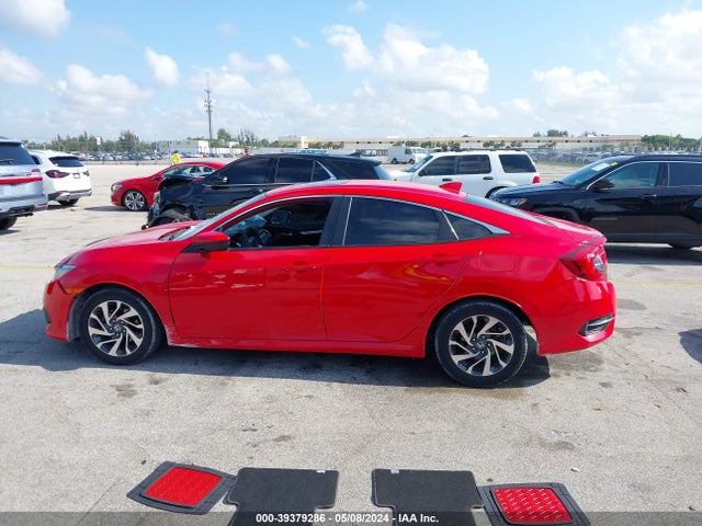 Honda CIVIC EX 2017 2HGFC2F77HH570054 Image 13