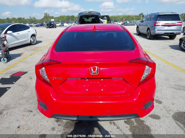 Honda CIVIC EX 2017 2HGFC2F77HH570054 Image 15