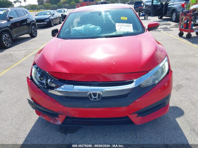 Honda CIVIC EX 2017 2HGFC2F77HH570054 Image 6