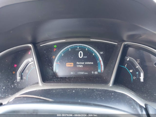 Honda CIVIC EX 2017 2HGFC2F77HH570054 Image 7