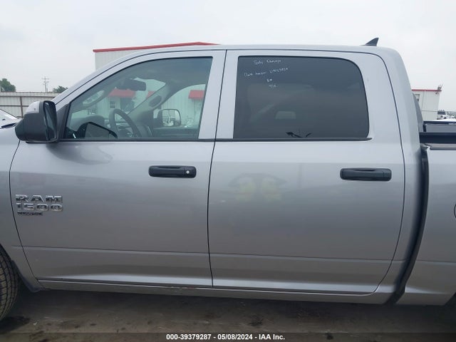 1C6RR6LGXNS235145 RAM 1500 Classic Slt  4x2 5'7 Box